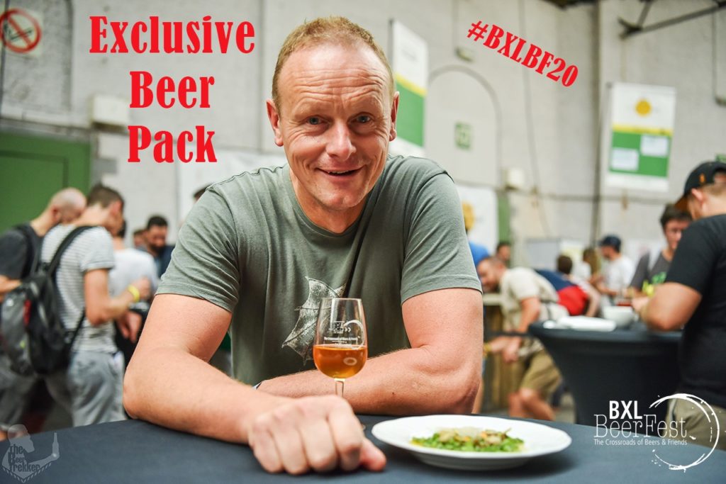 Jean Van Roy (Cantillon) - BXLBeerFest 2019