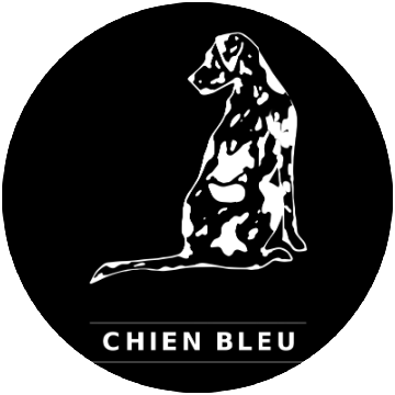 Chien Bleu
