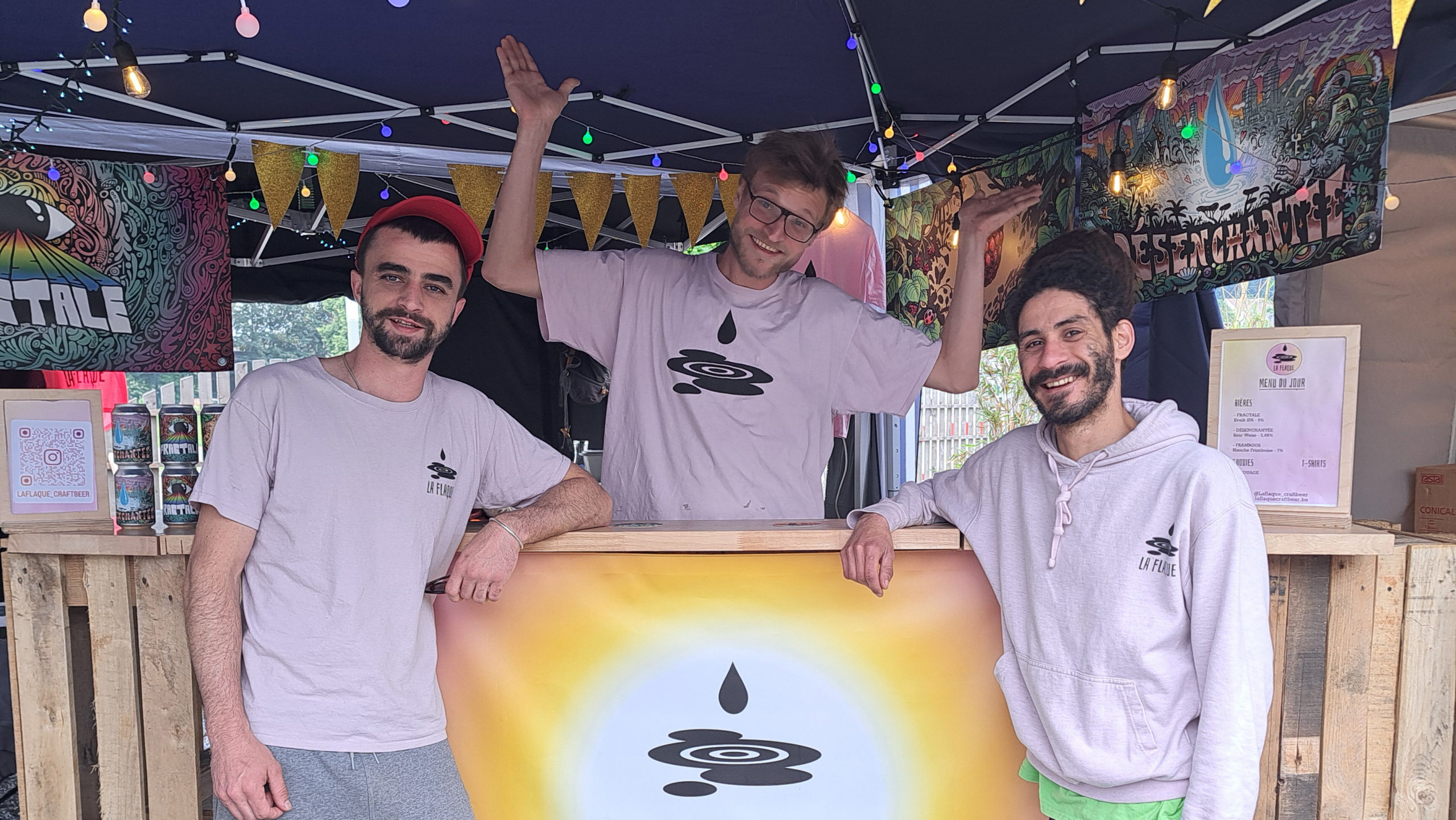 Felix, Arthur, Chico